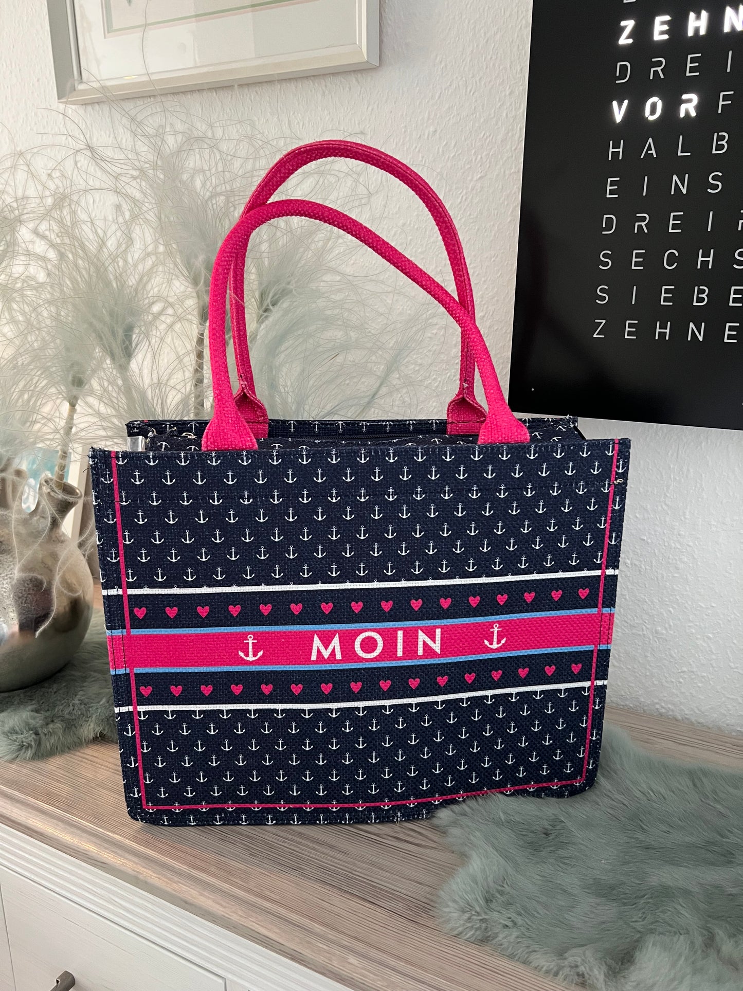Tasche Moin