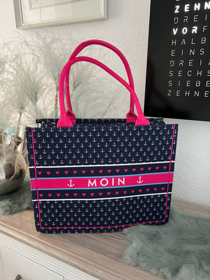Tasche Moin
