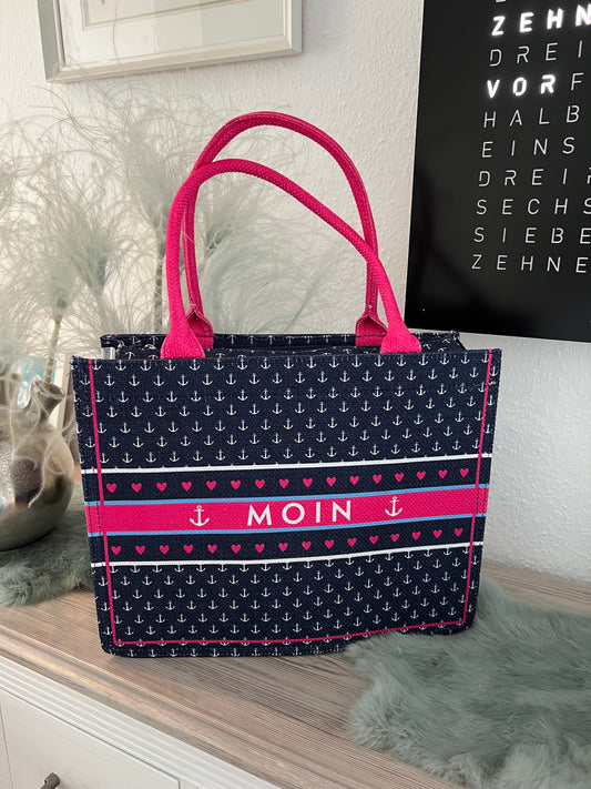 Tasche Moin