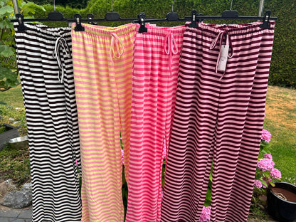 Lange gestreifte Hose PRETTY Body