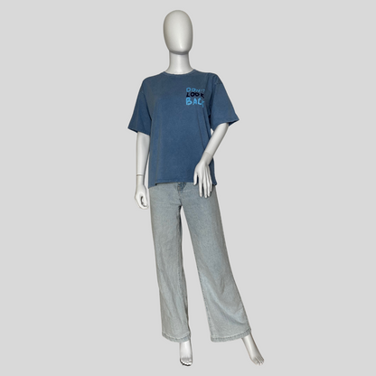 T-Shirt "Don´t look back"