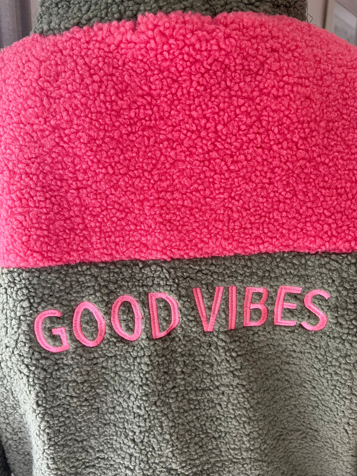 Teddy Troyer Good Vibes Zwillingsherz