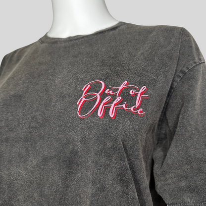 T-Shirt "Out of Office"