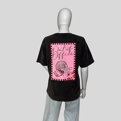 T-Shirt "Out of Office"