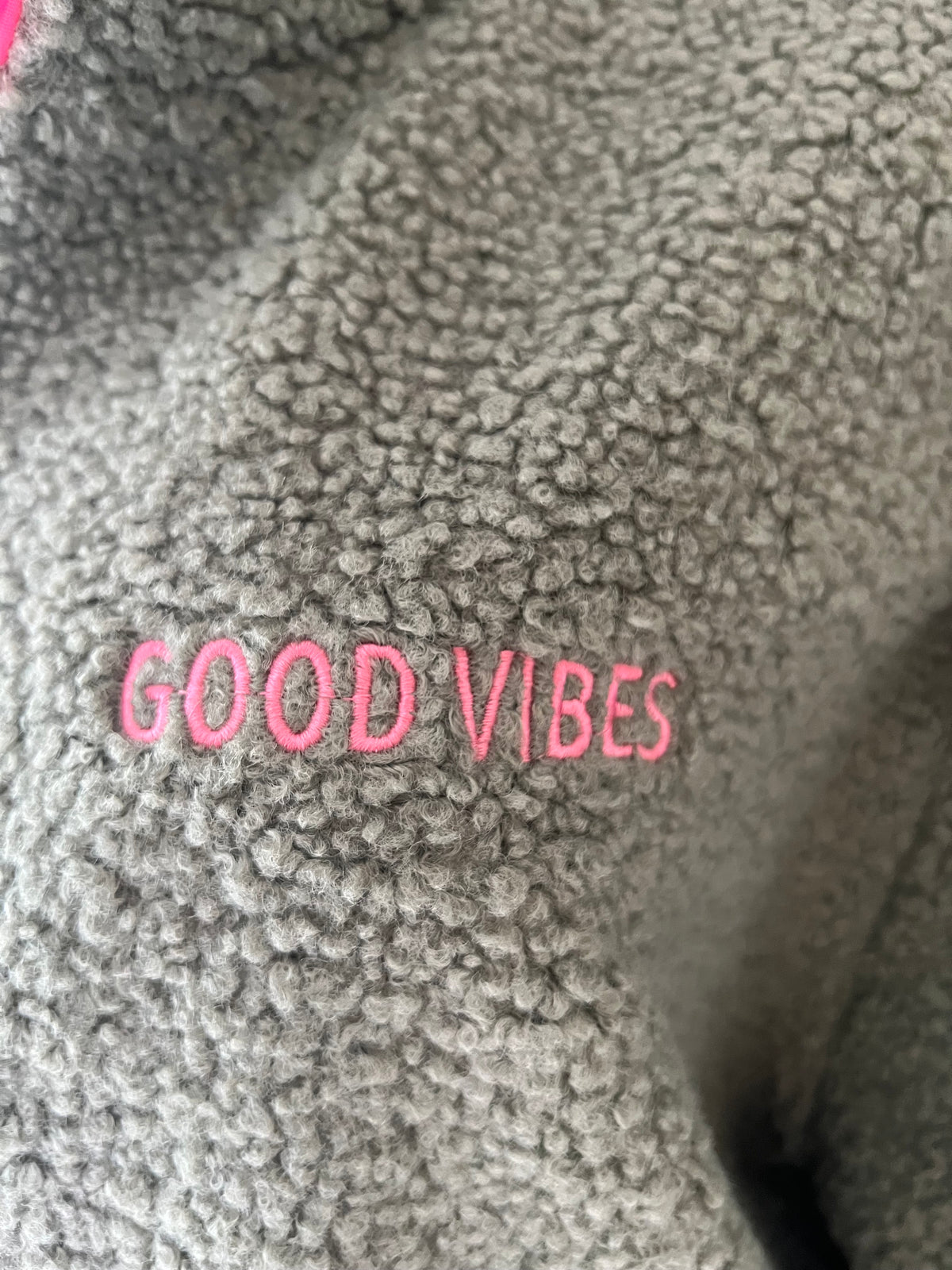 Teddy Troyer Good Vibes Zwillingsherz