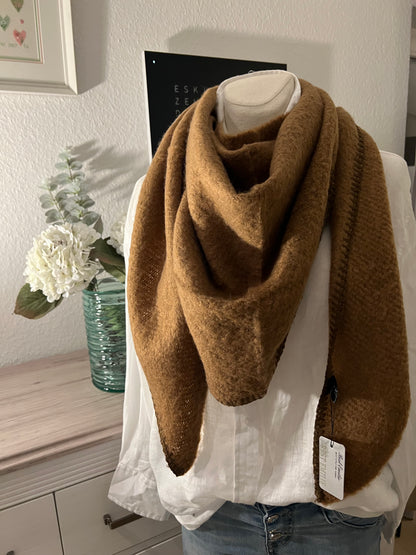 Dreieckschal "Flausch"