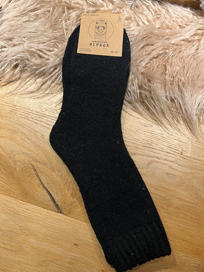 ✅Alpaca Herren Socken Gr. 41-47 "Einfarbig"
