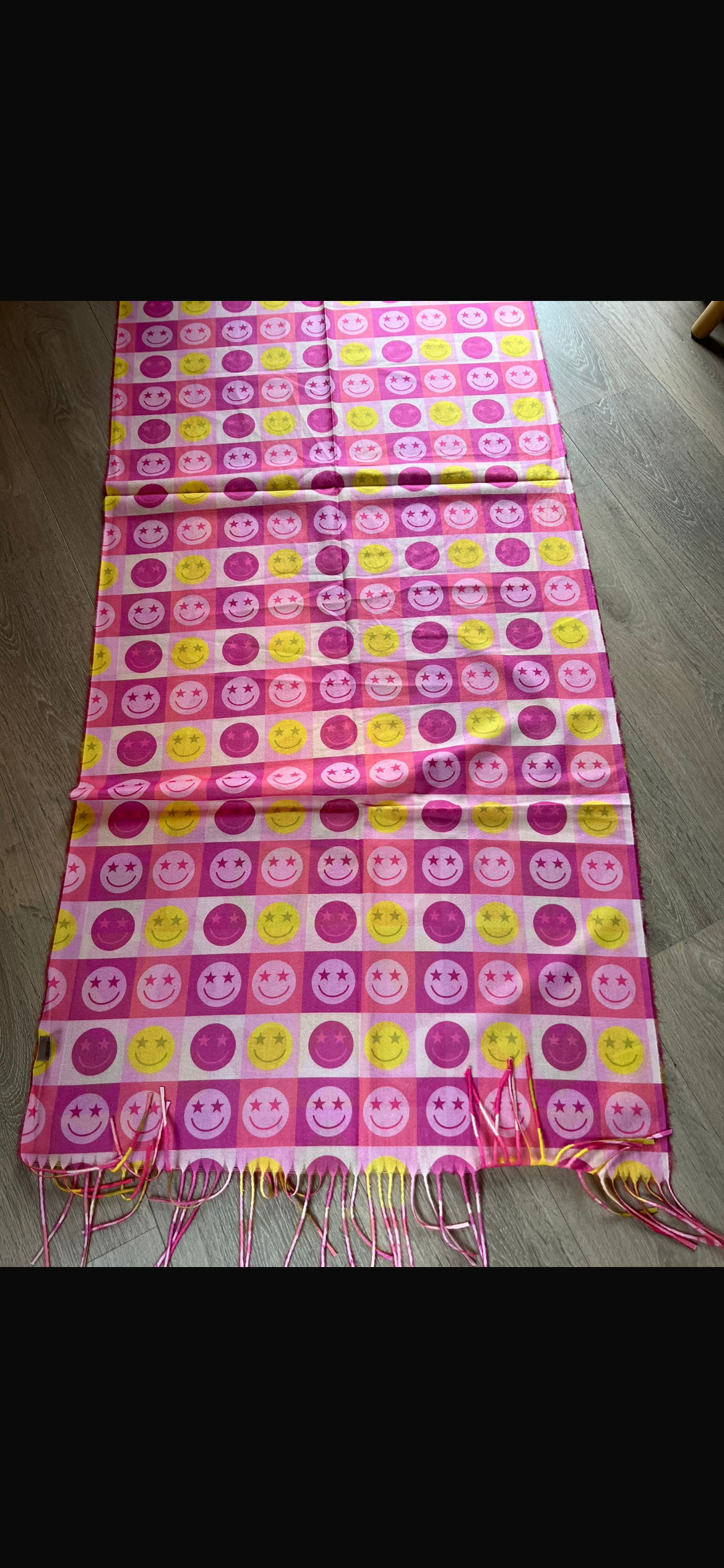 Wendeschal Smiley Herzen