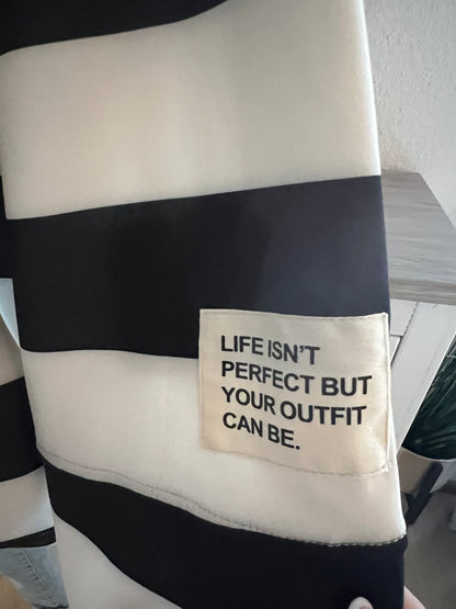 Langarm Shirt Butterstoff in verschiedenen Farben