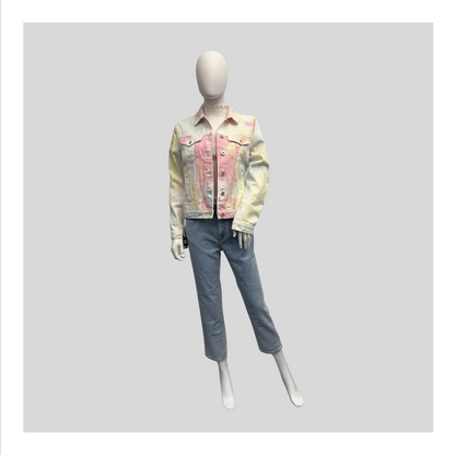 Jeansjacke "Candy"