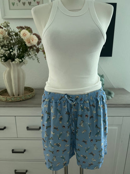 Dog Sommer Short in verschiedenen Farben