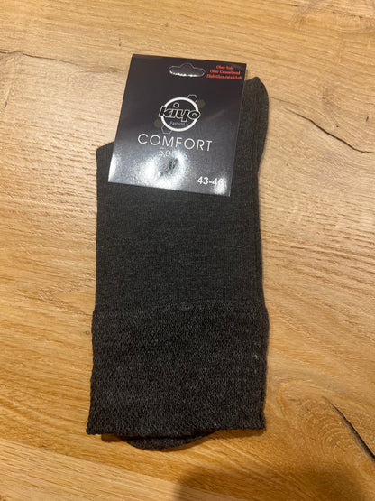 Comfort Socks ohne Naht Gr 43-46