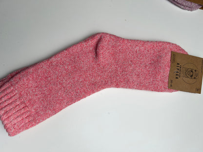 Alpaca Socken Gr. 36-41 "Pastell" ❌