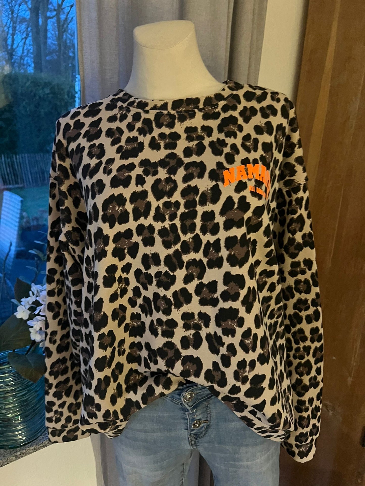 Namaste Leo Sweatshirt