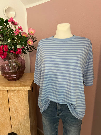 T Shirt gestreift b&l