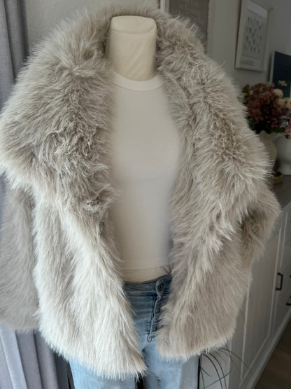 Jacke  Crazy Fur