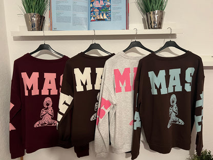 Namaste Sweatshirt D