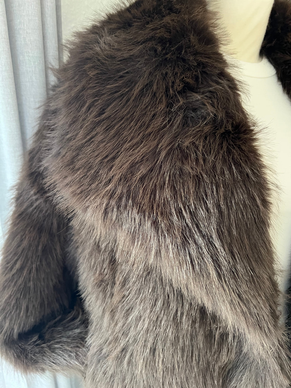 Jacke  Crazy Fur
