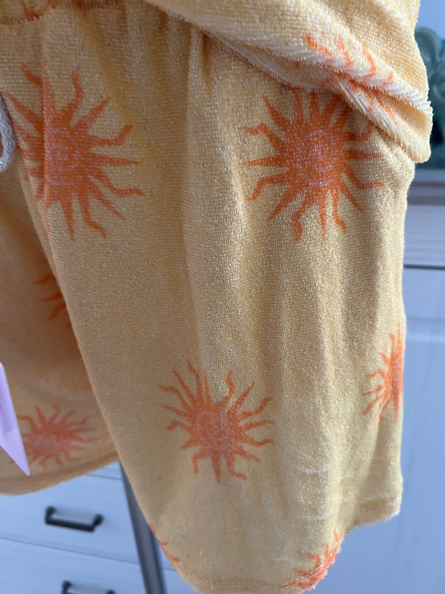 Frotte 2 Teiler in verschiedenen Farben