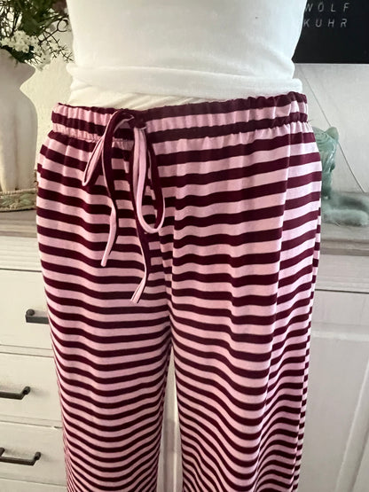 Lange gestreifte Hose PRETTY Body