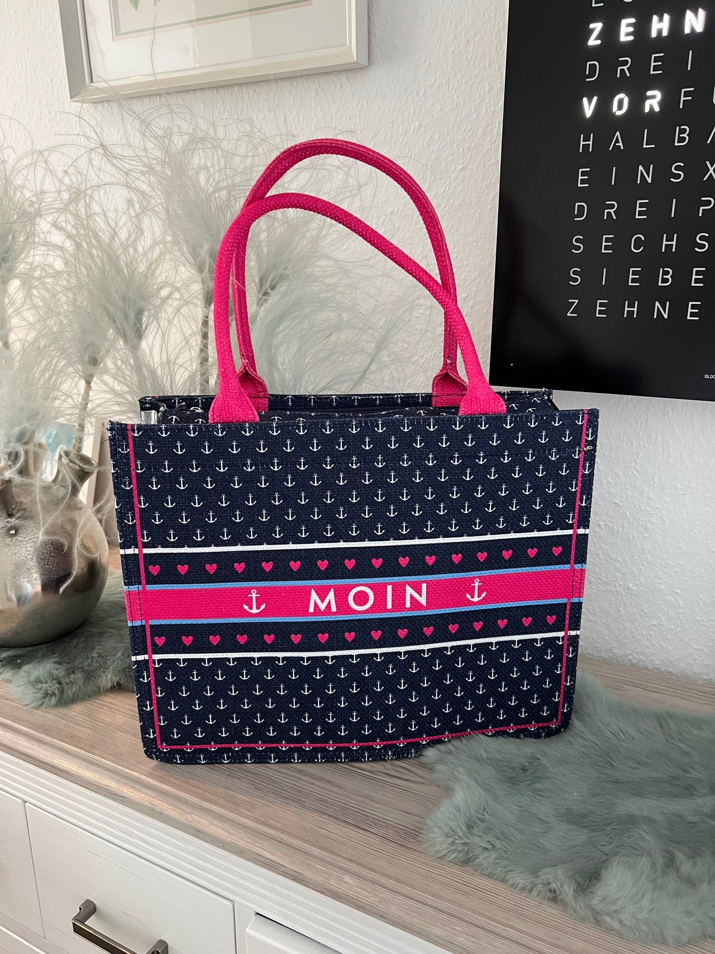 Tasche Moin