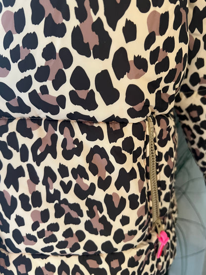 Leo Steppjacke Zwillingsherz