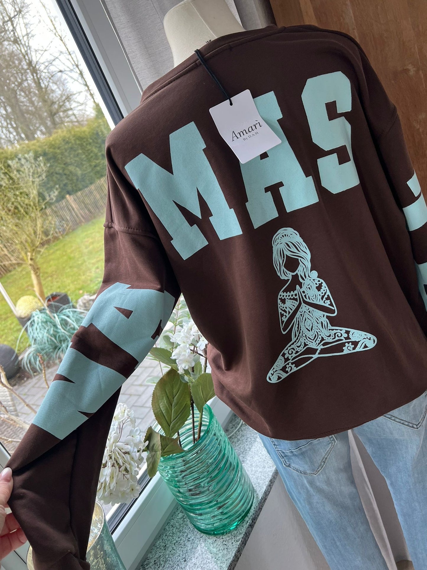 Namaste Sweatshirt D