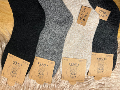 Alpaca Socken Gr. 36-41 "8313" ❌