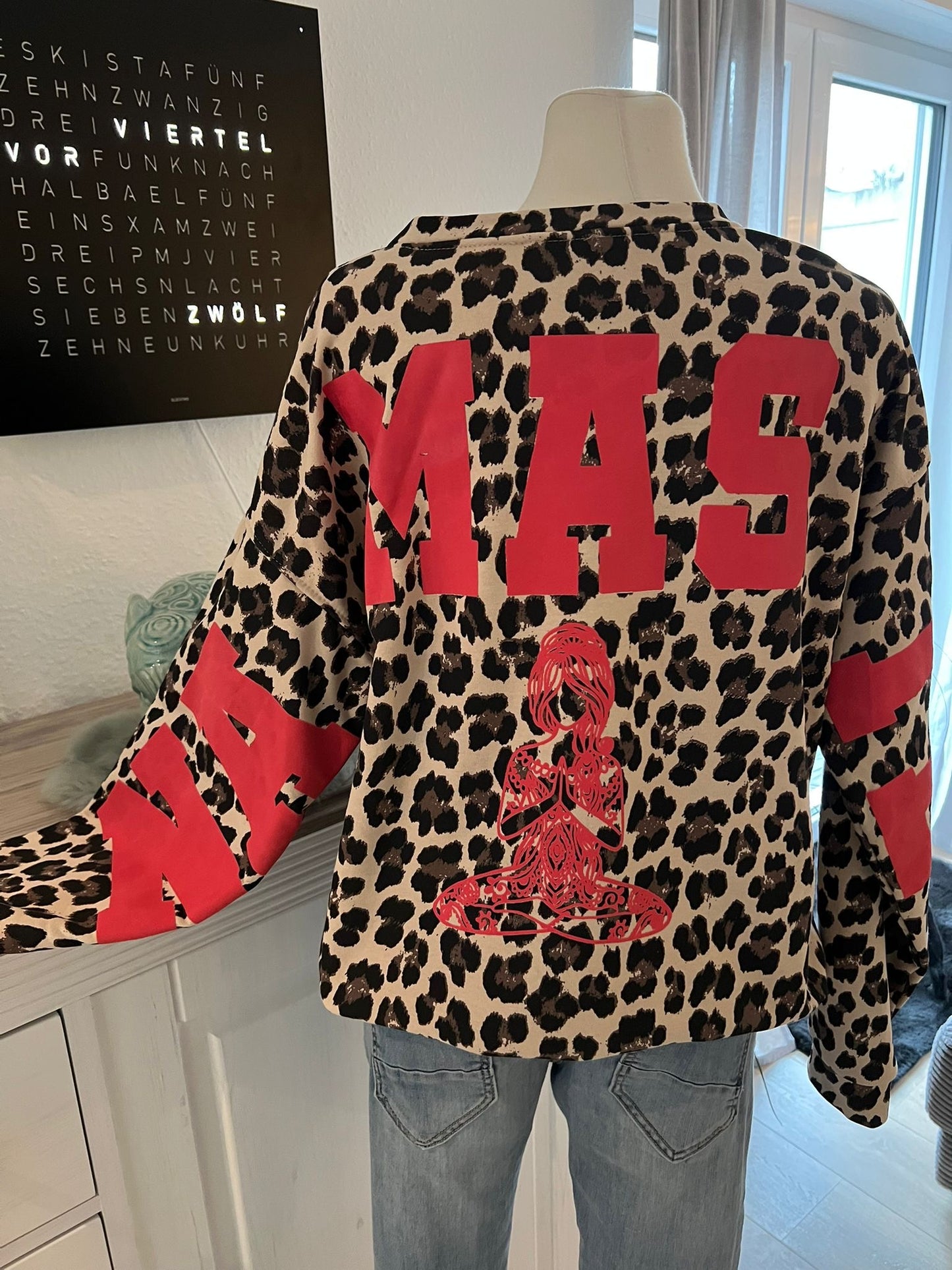 Namaste Leo Sweatshirt