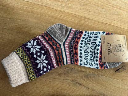 Good Vibes Socken Gr 36-41