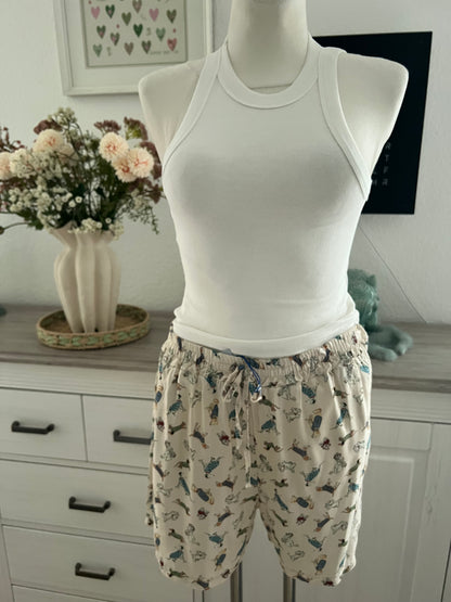 Dog Sommer Short in verschiedenen Farben