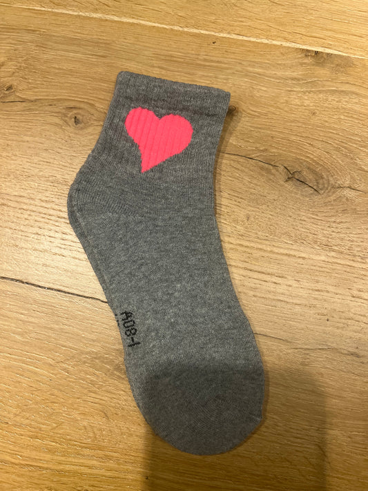Socken mit Herz 💓 39-42