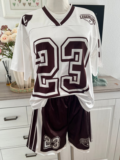 Football 2 Teiler in verschiedenen Farben