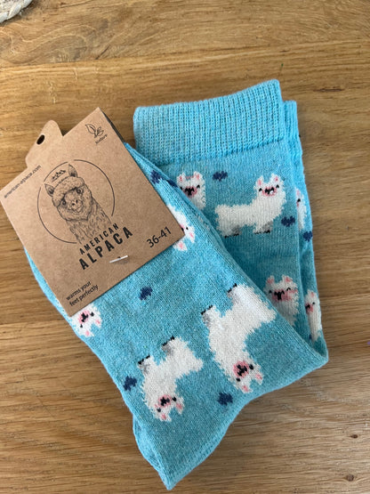 🦙Alpaca mit Alpaca 8222 36-41