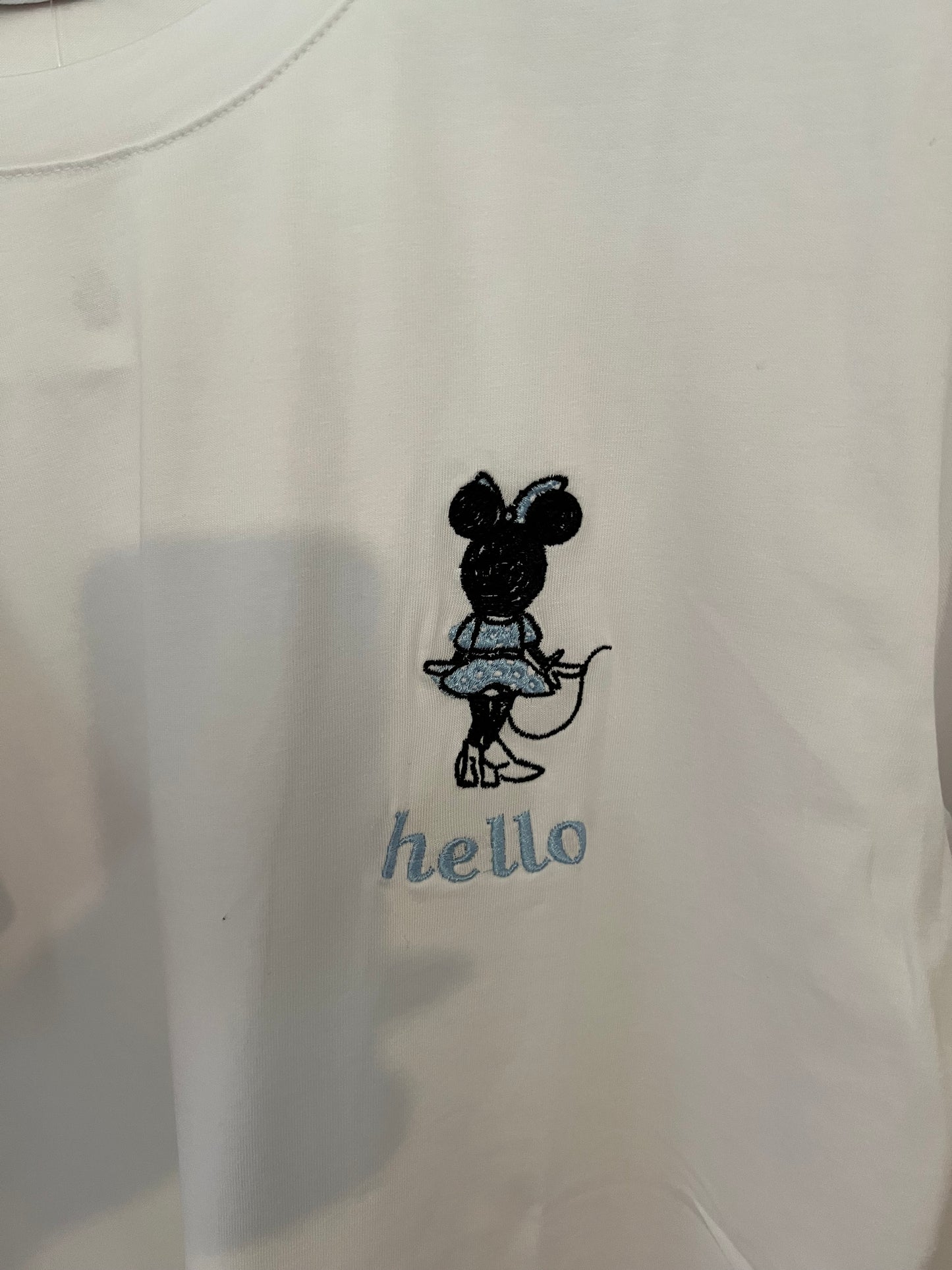 T Shirt Maus verschiedene Farben