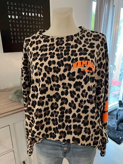 Namaste Leo Sweatshirt