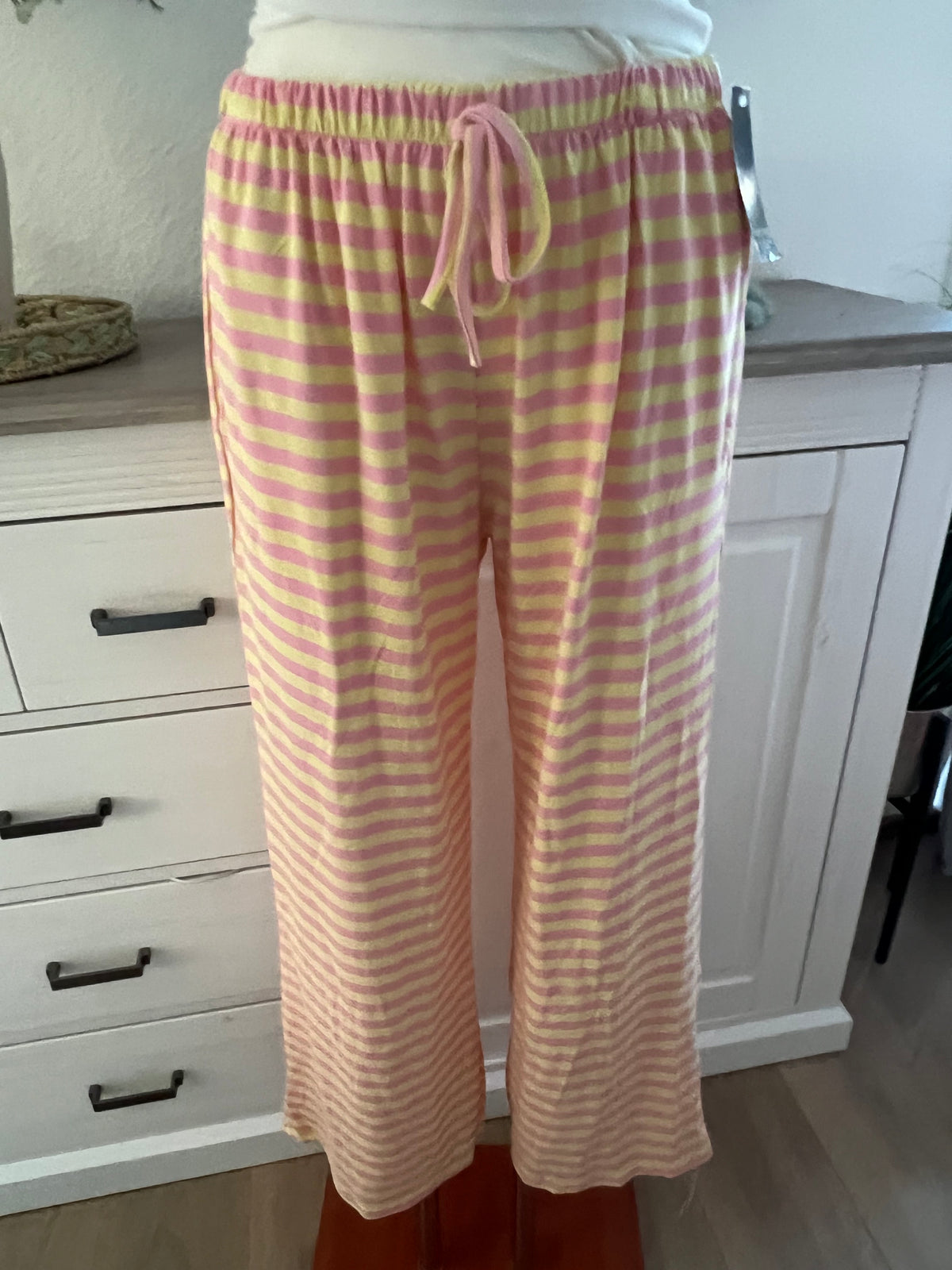 Lange gestreifte Hose PRETTY Body