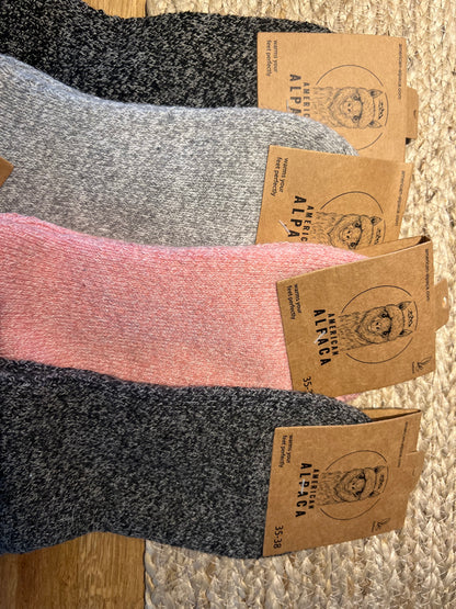 🦙Alpaca Socken Gr. 35-38 "JN20" 🦙