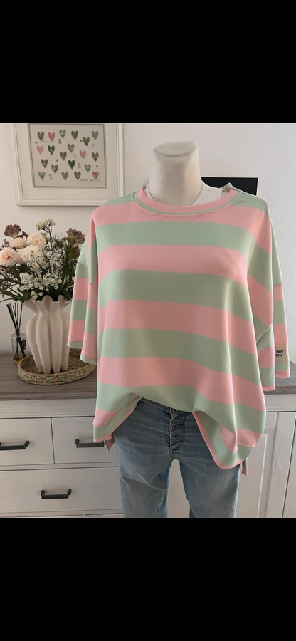 T Shirt Butterstoff in verschiedenen Farben