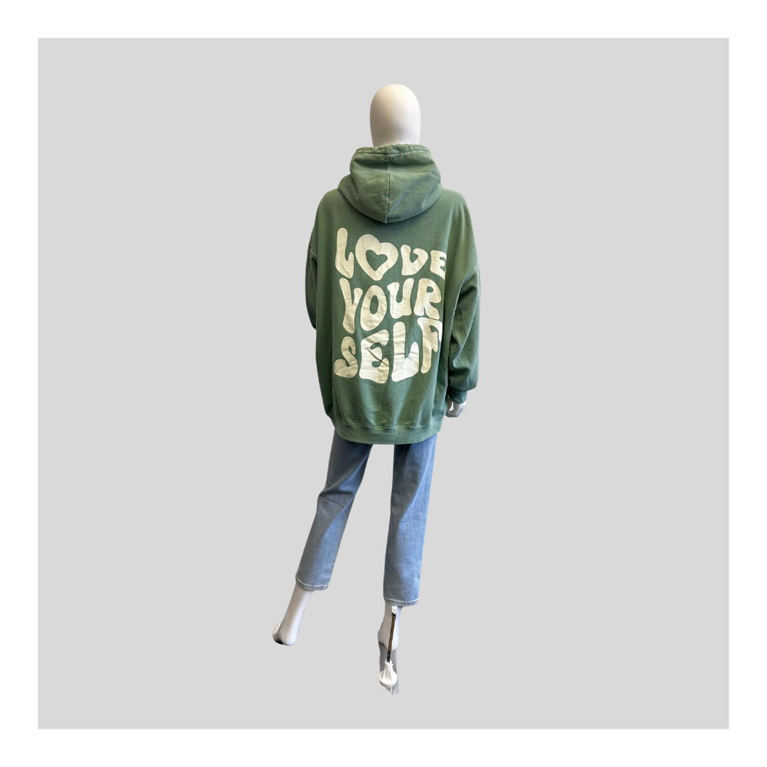Hoodie "Love yourself"