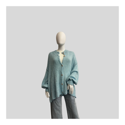 Flausch Strickjacke "AC"