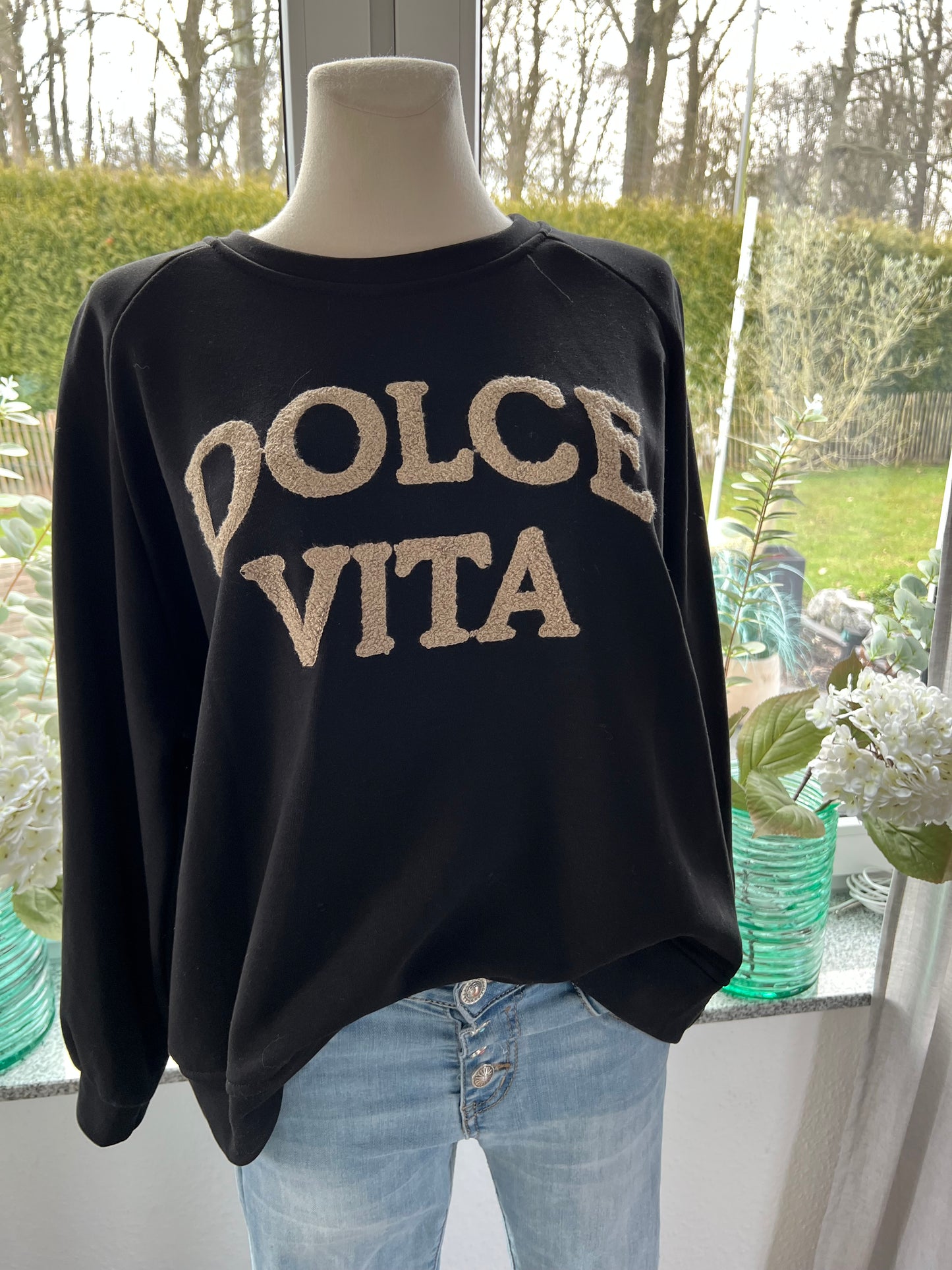 Sweatshirt Dolce Vita