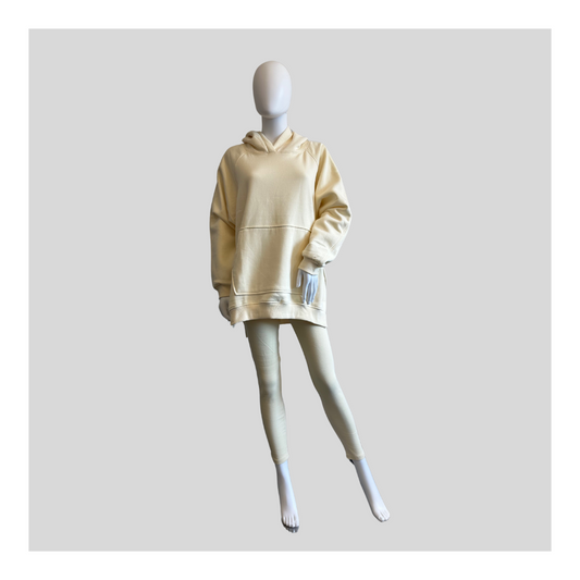 Homewear-Anzug "Beige"