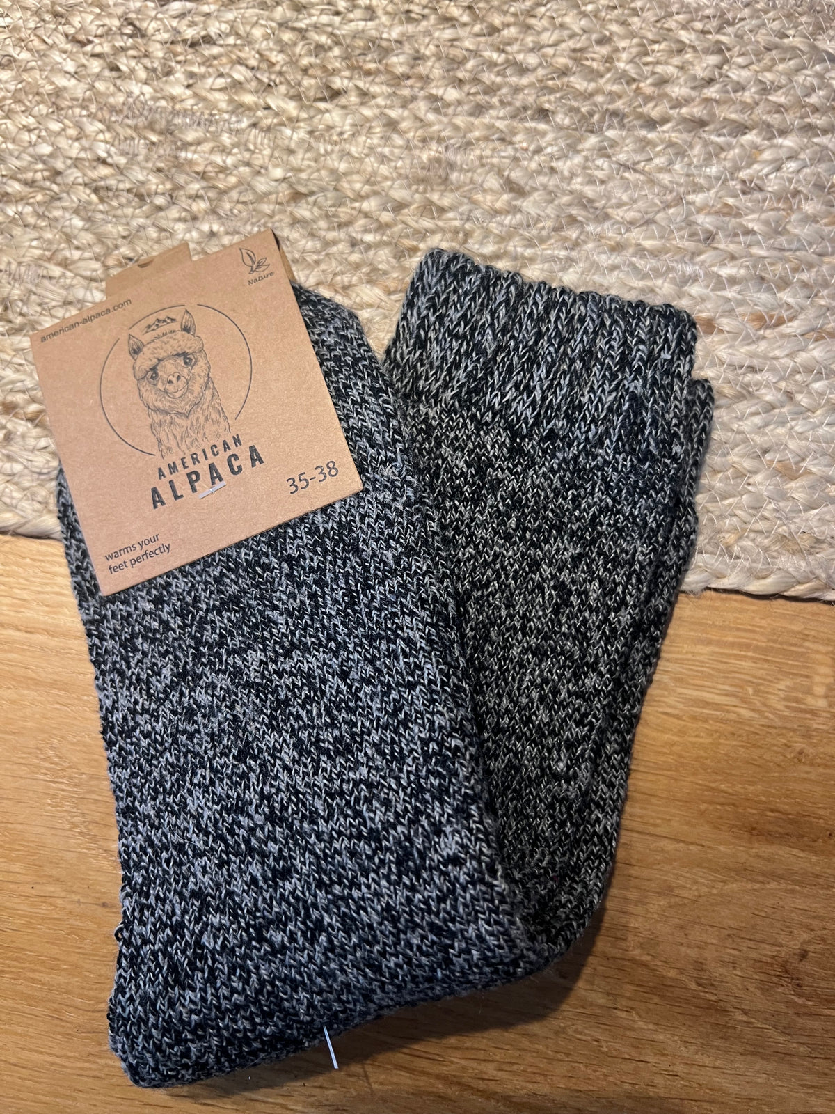 🦙Alpaca Socken Gr. 35-38 "JN20" 🦙