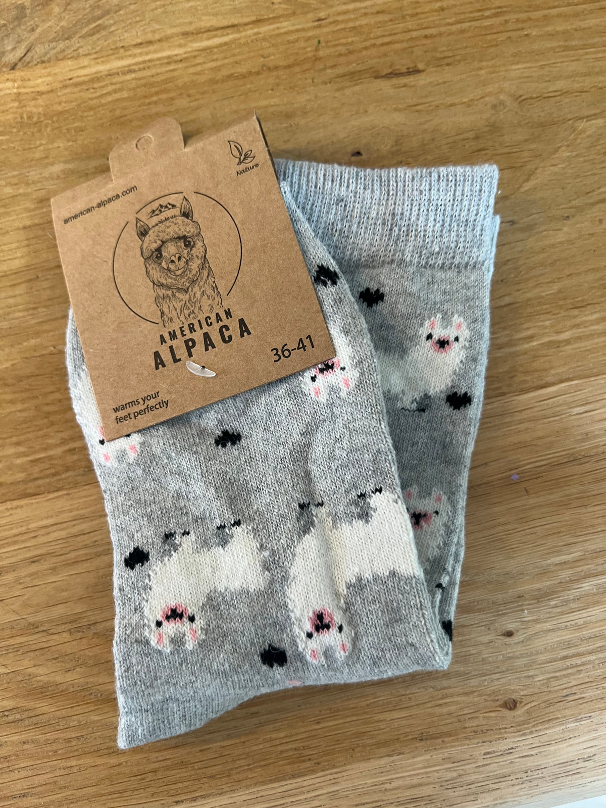 🦙Alpaca mit Alpaca 8222 36-41