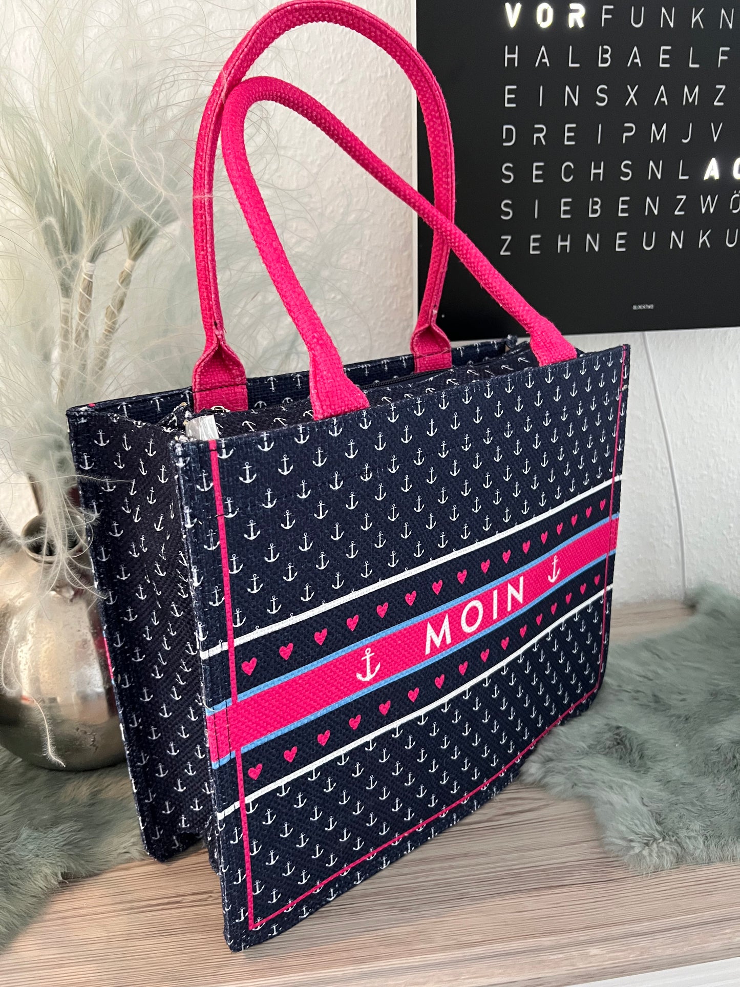 Tasche Moin