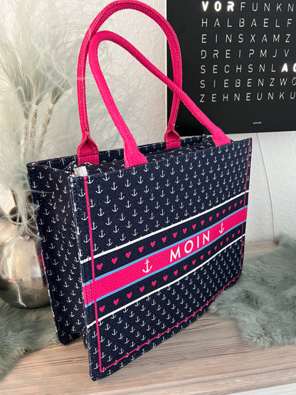 Tasche Moin