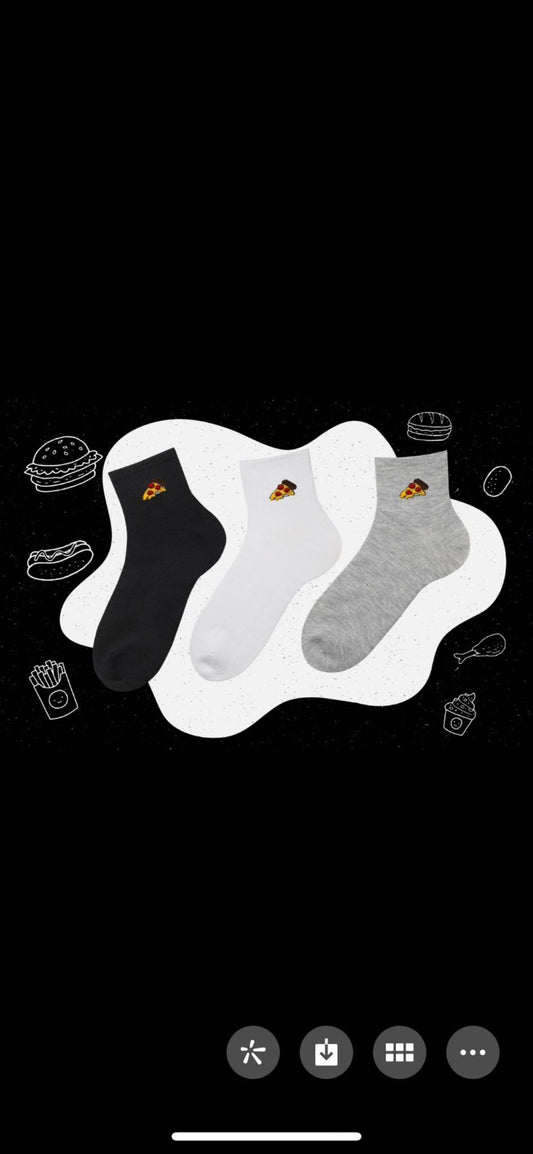 Sneaker Socken 🍕 🍕 43-46