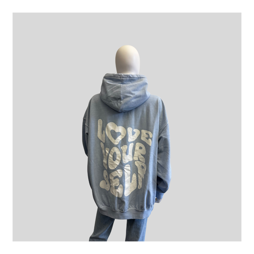 Hoodie "Love yourself"
