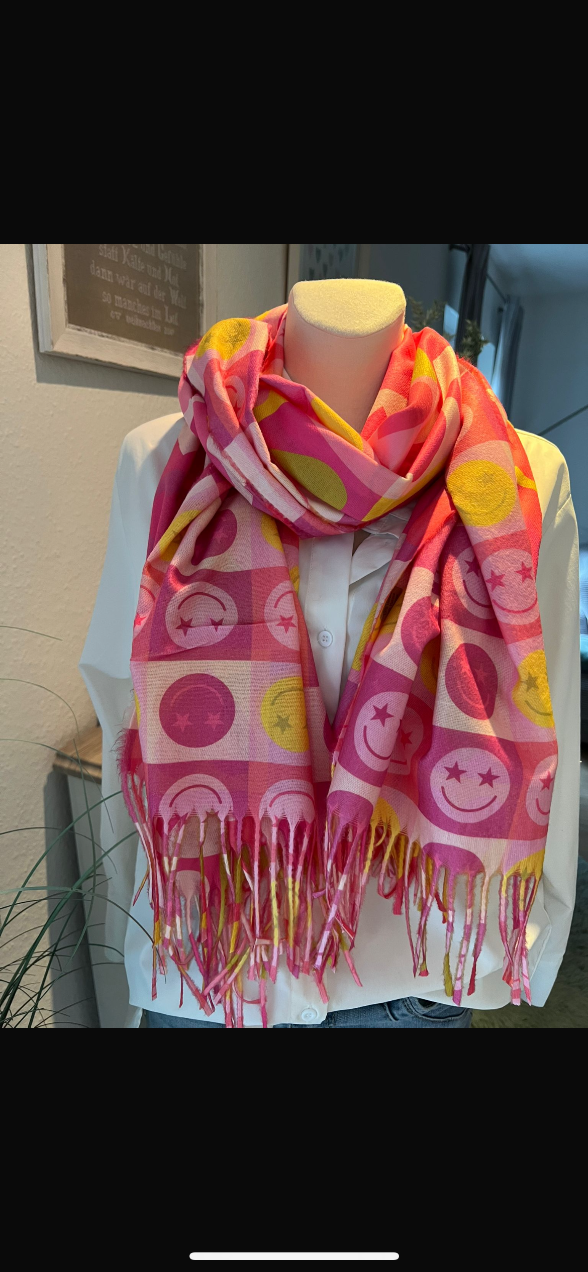 Wendeschal Smiley Herzen
